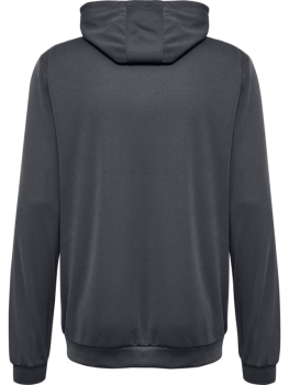 Kinder Hummel Authentic Hoodie - Asphalt
